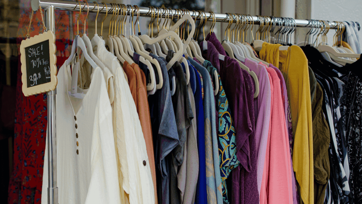 thrift stores