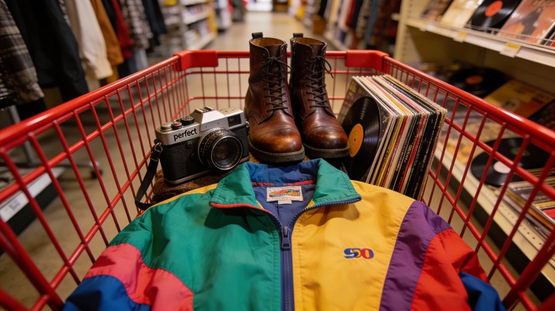 thrift store flipping for profit street