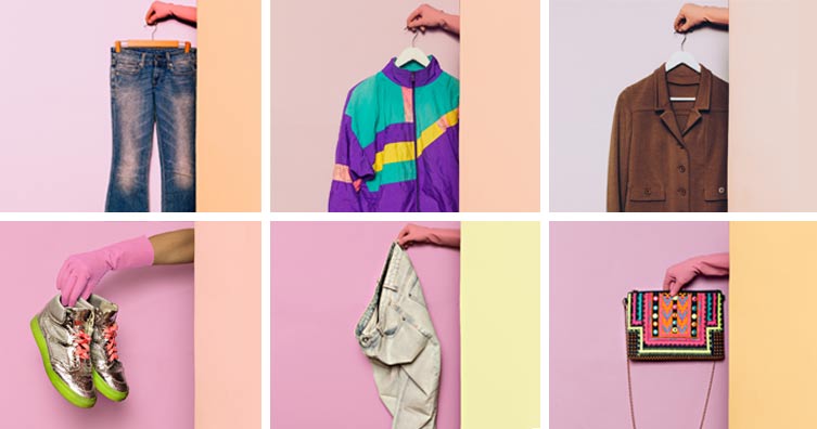 how to resell clothes online