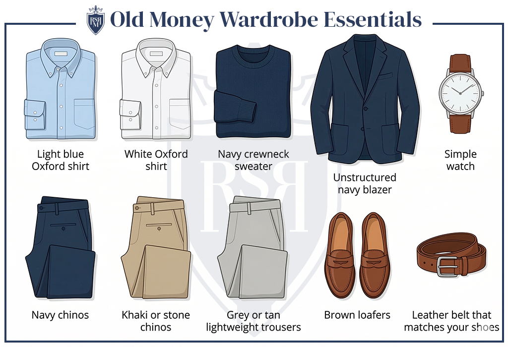vintage clothing brands worth money