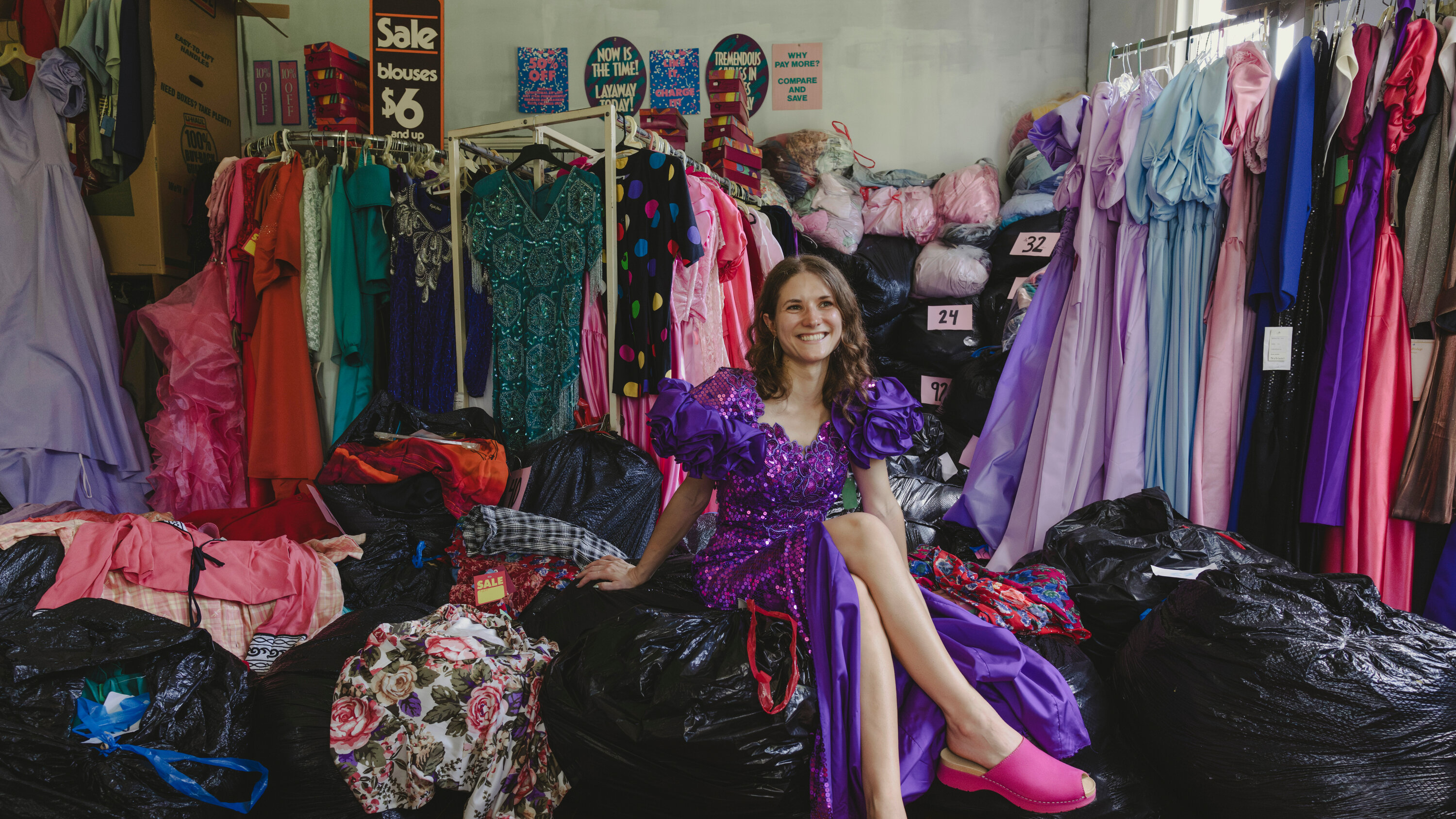 How to Spot Vintage Clothing Brands Worth Money at Thrift Stores