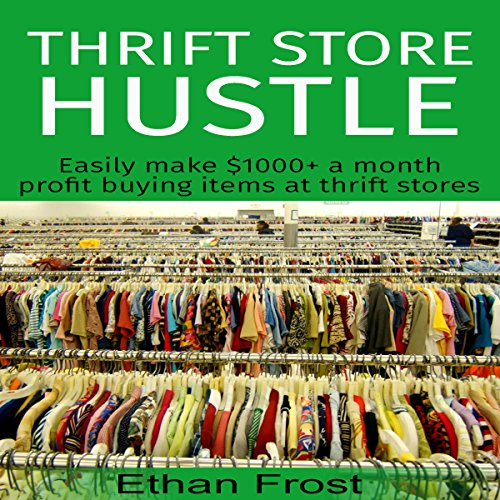 Thrift Store Flipping for Profit