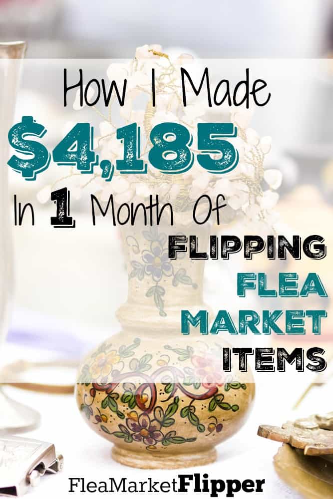 Thrift Flipping Report