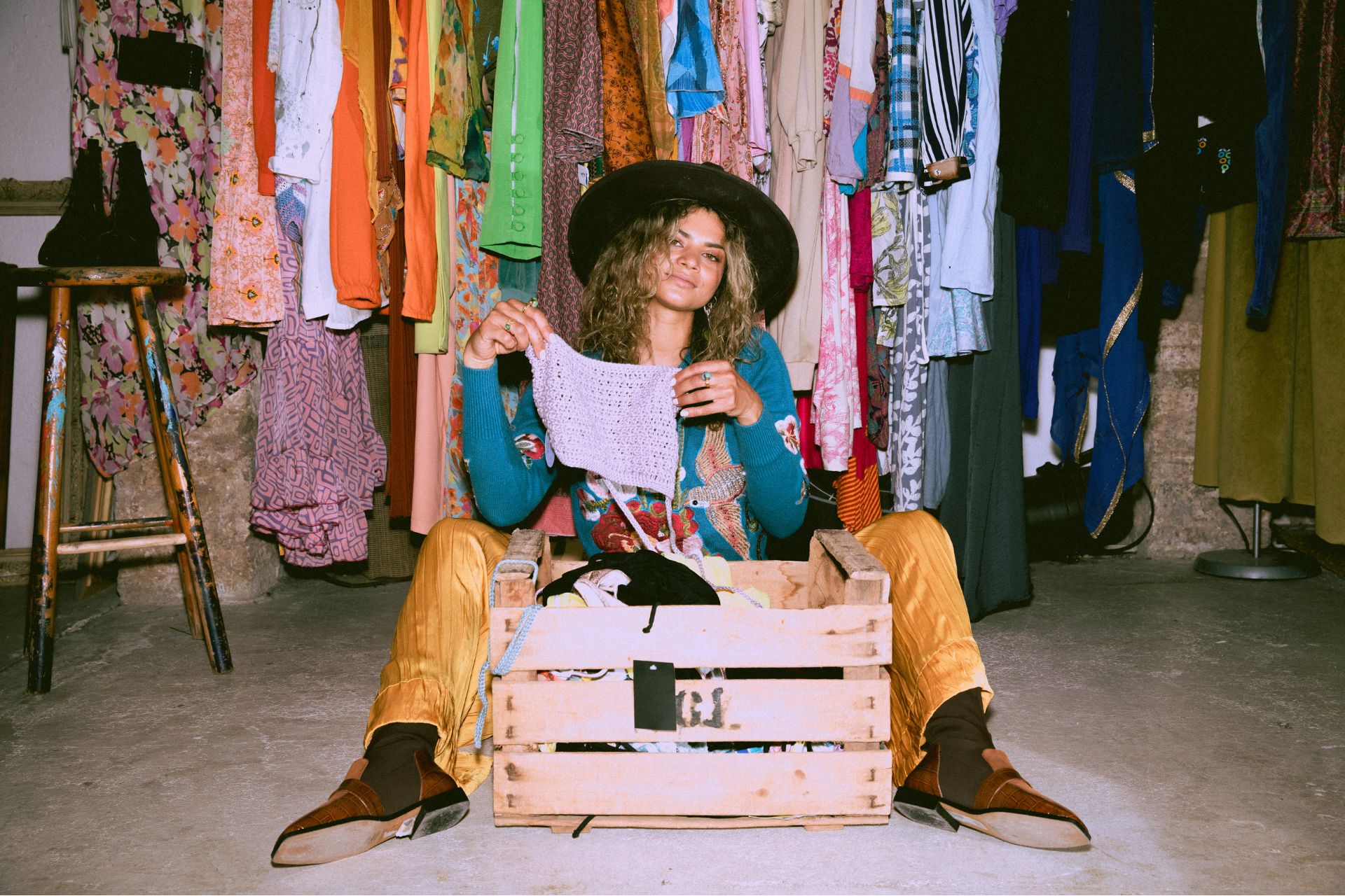 ’s Hottest Thrift Store Flipping Trends