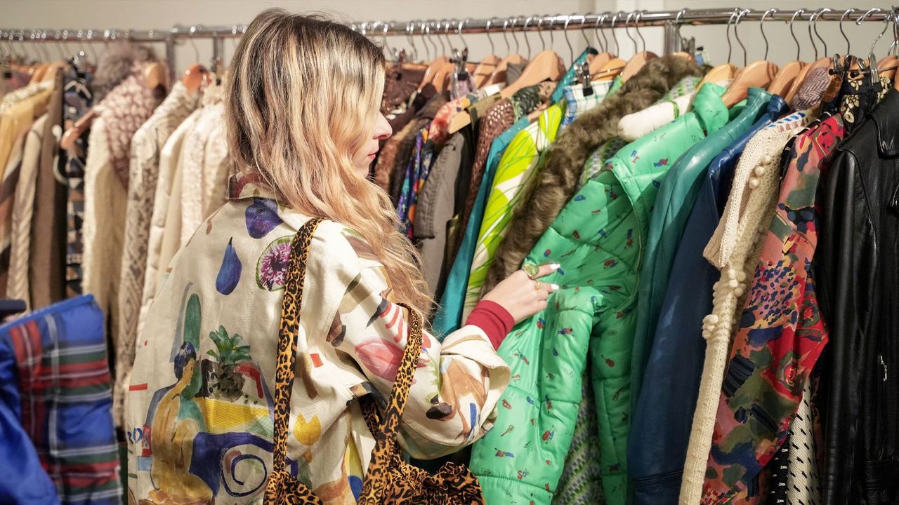 Vintage Clothing Brands Worth Money: Where to Find Them Near You