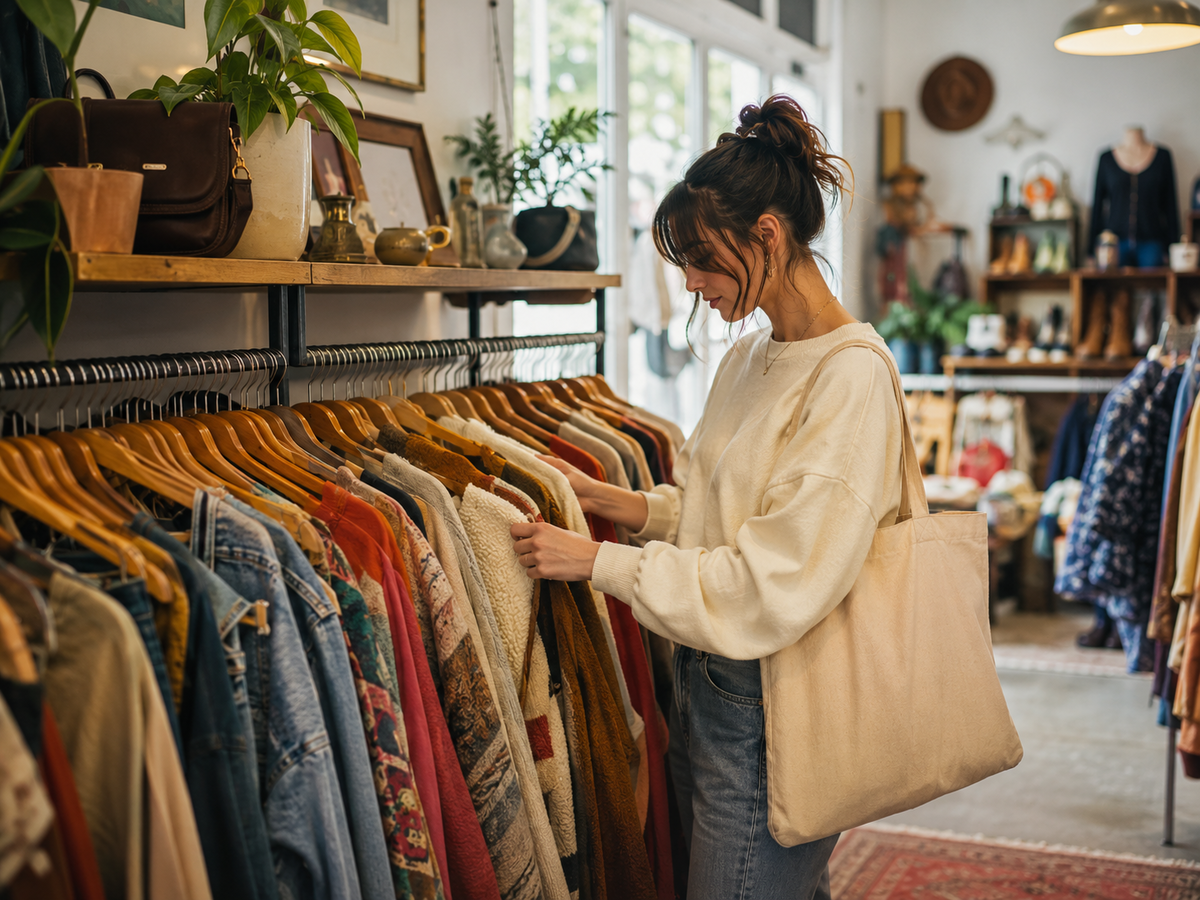 vintage clothing brands worth money street