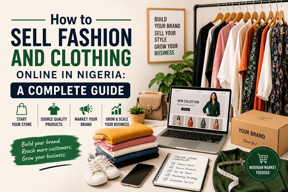 how to resell clothes online