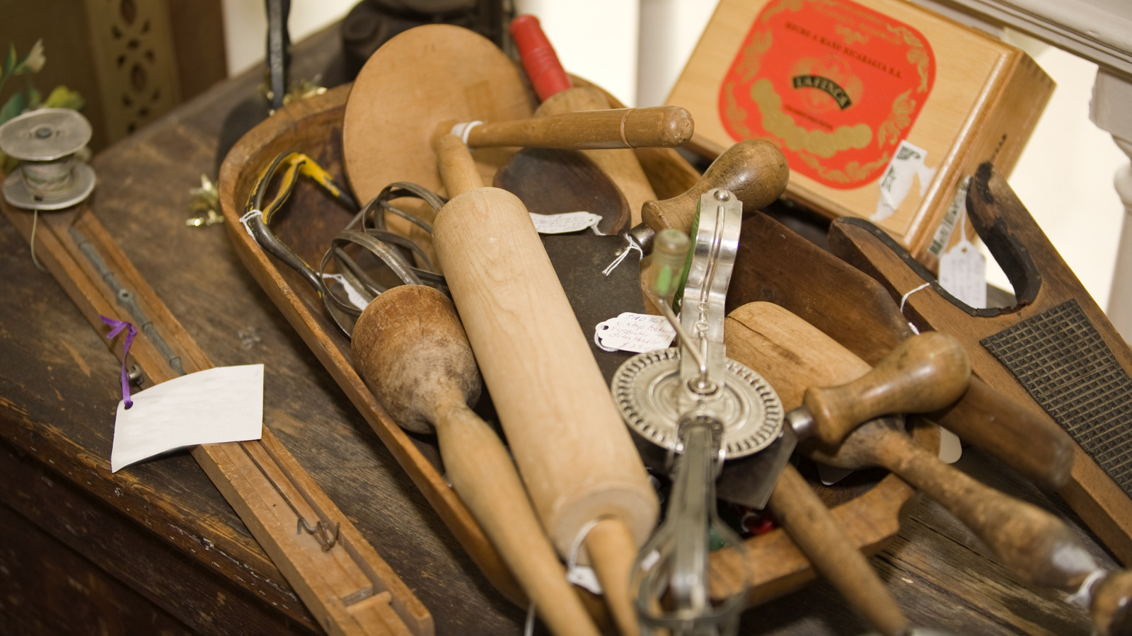thrift store flipping for profit