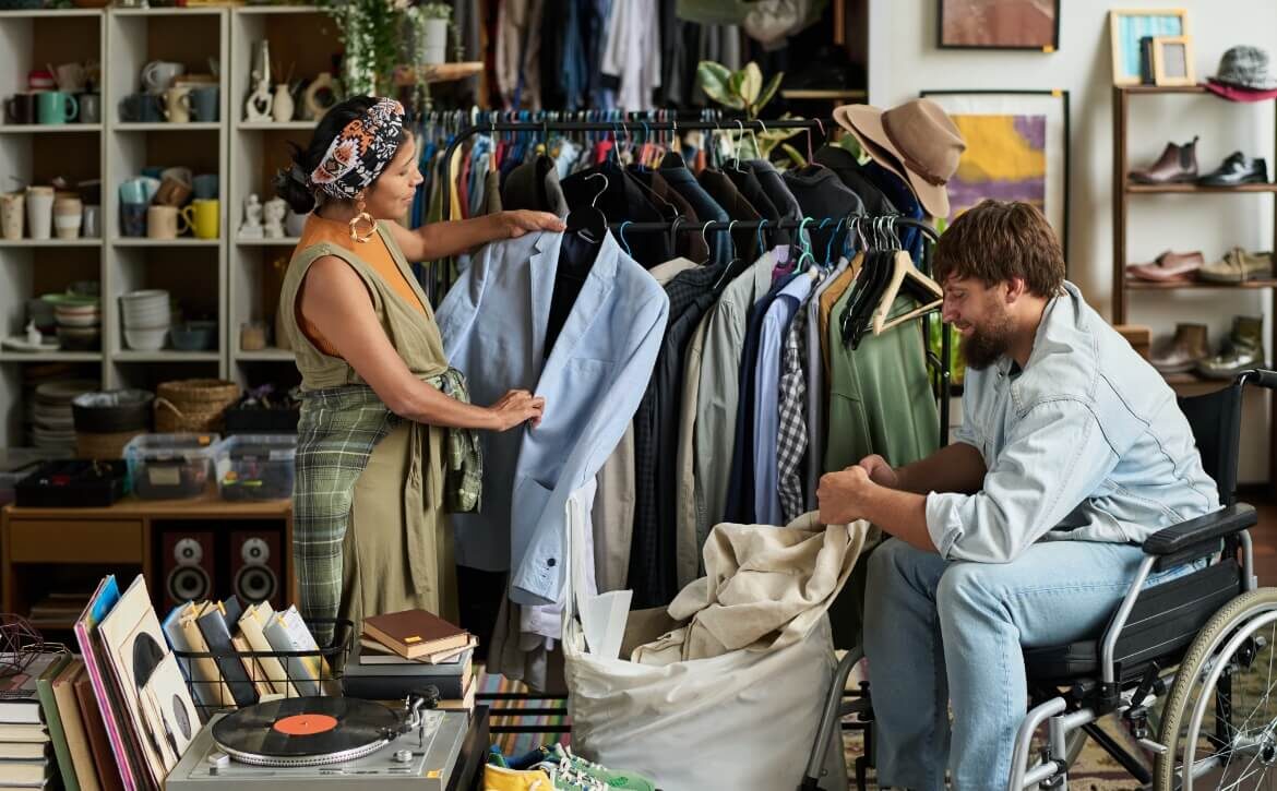 Thrift Store Flipping for Profit