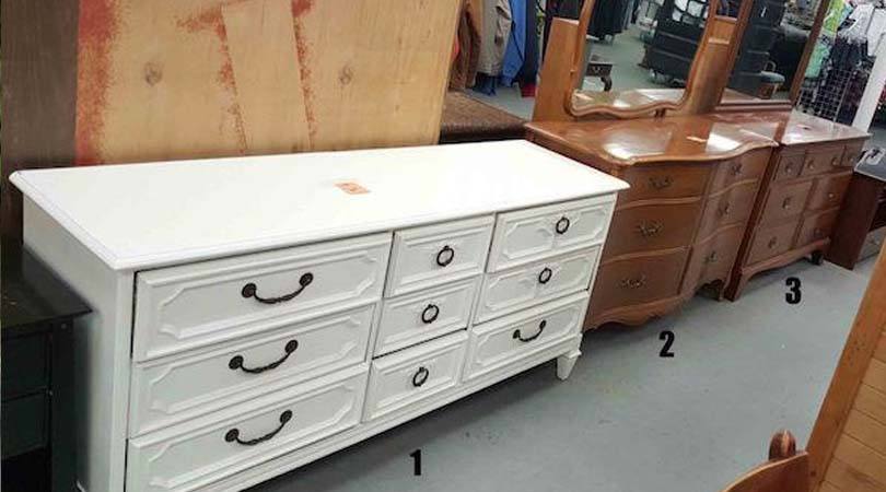 thrift store flipping for profit