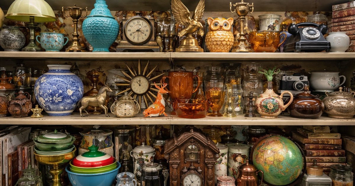 thrift store flipping for profit
