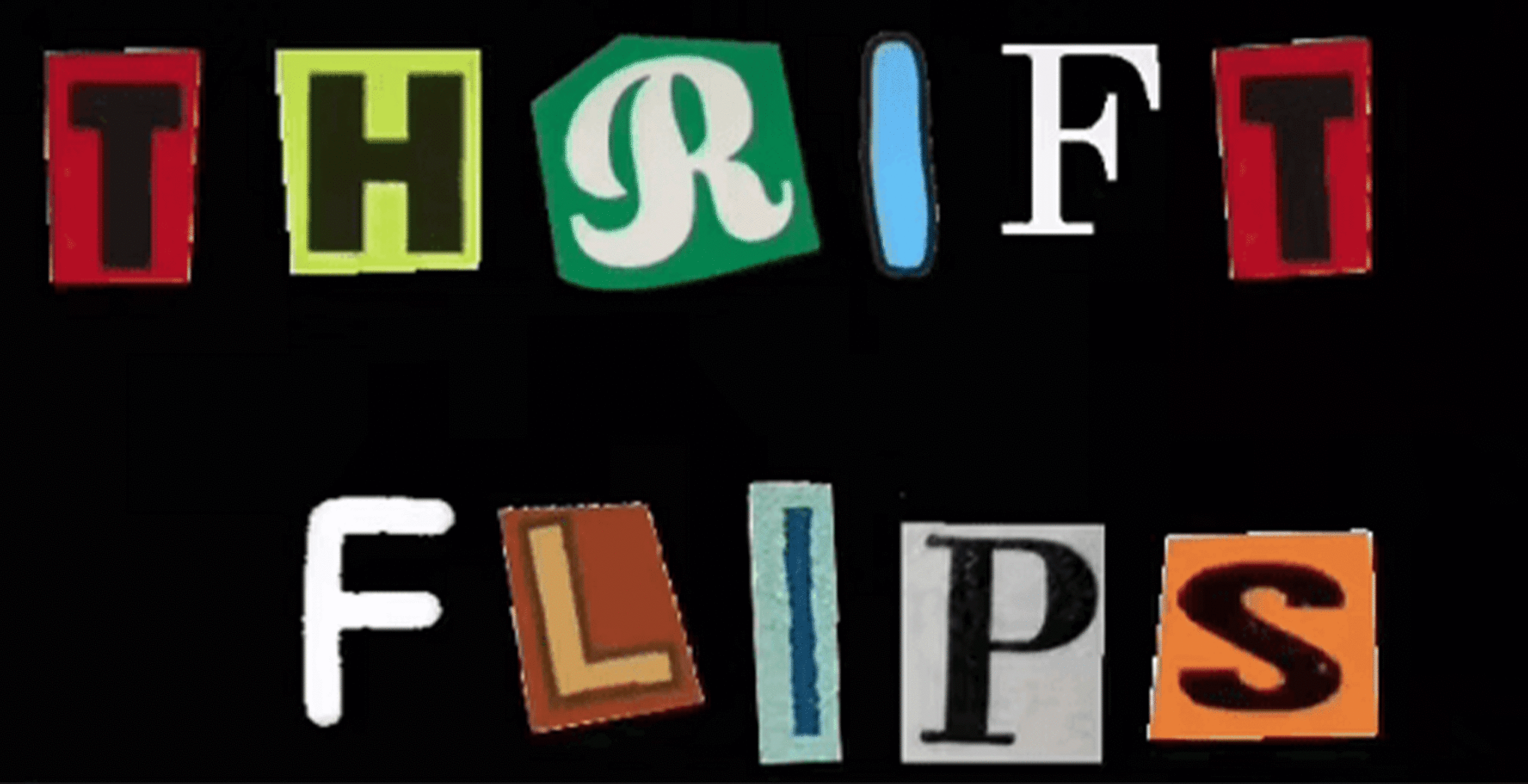 Thrift Flipping