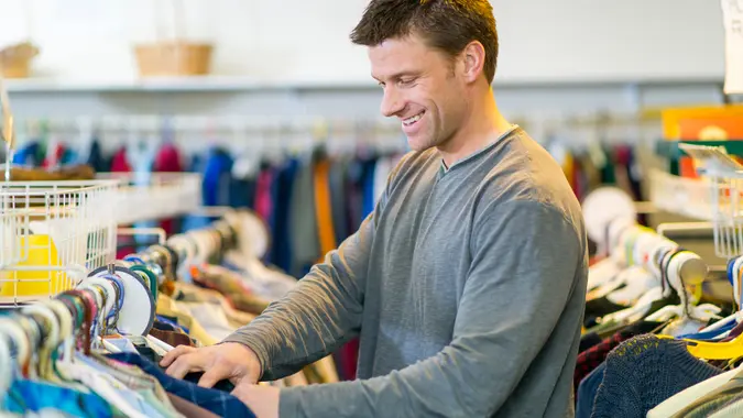 thrift store flipping for profit