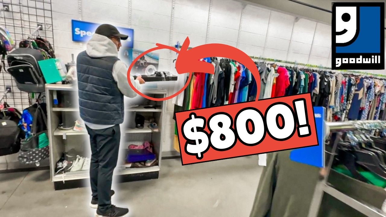 2026's Most Valuable Thrift Store Finds: What to Look for and How Much They're Worth