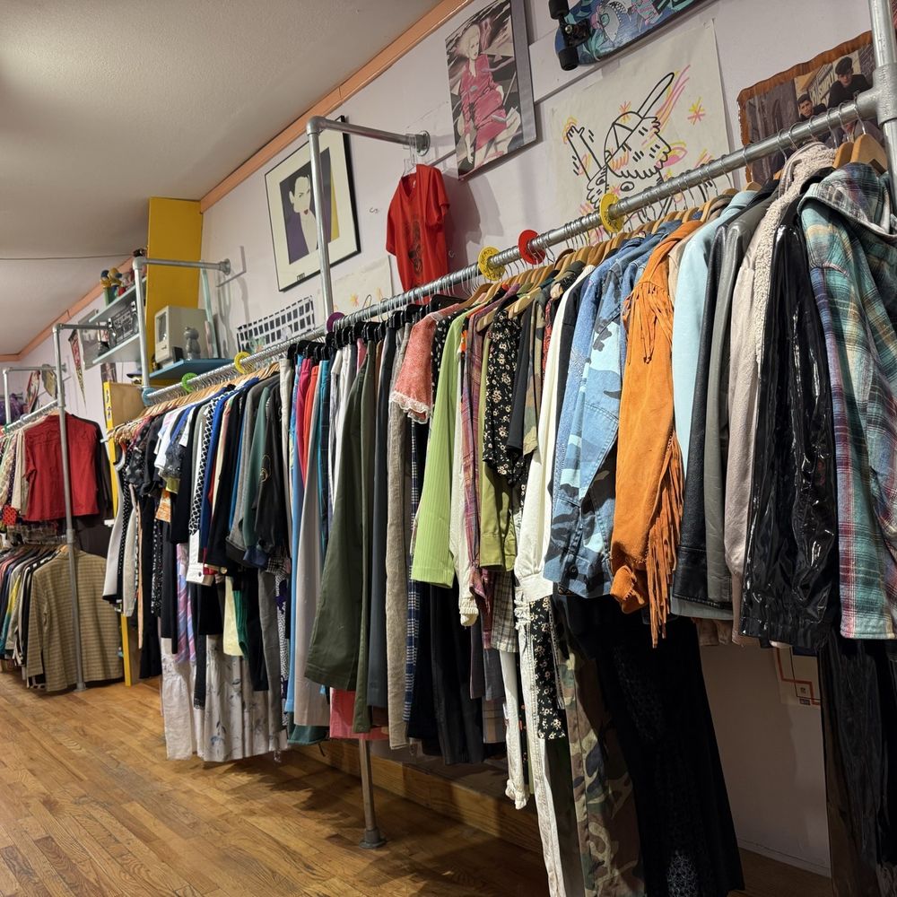 vintage clothing brands worth money