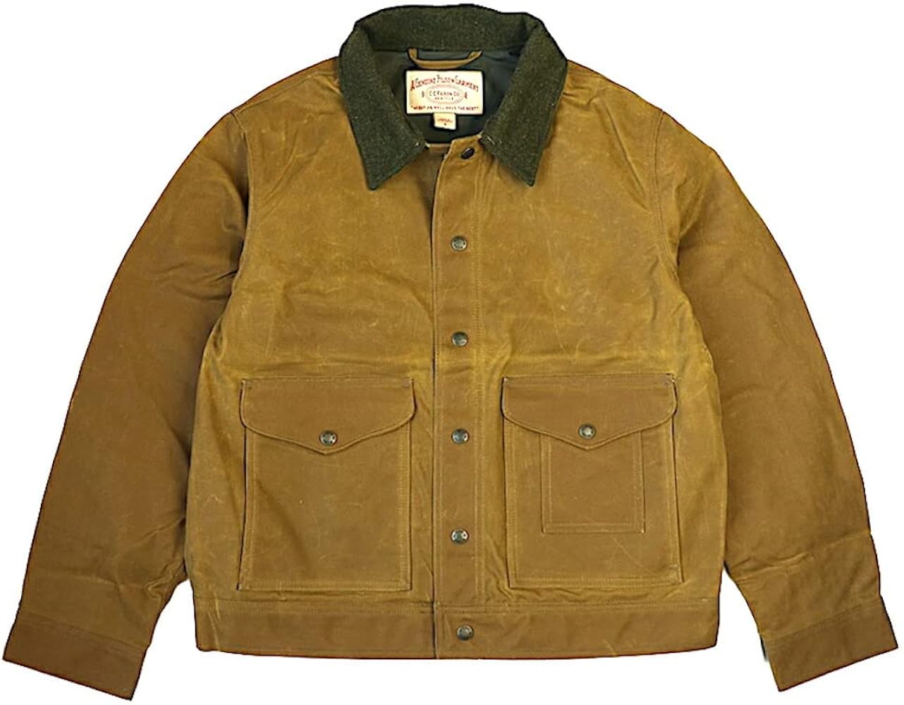 Filson Tin Cloth Jacket