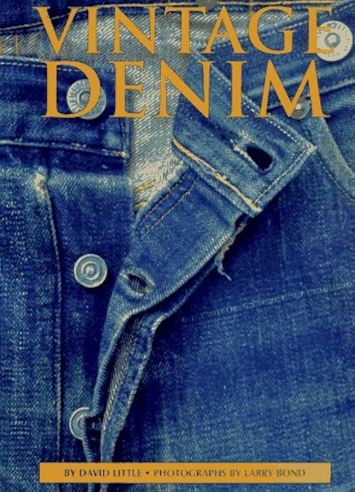 Vintage Denim Care Kit