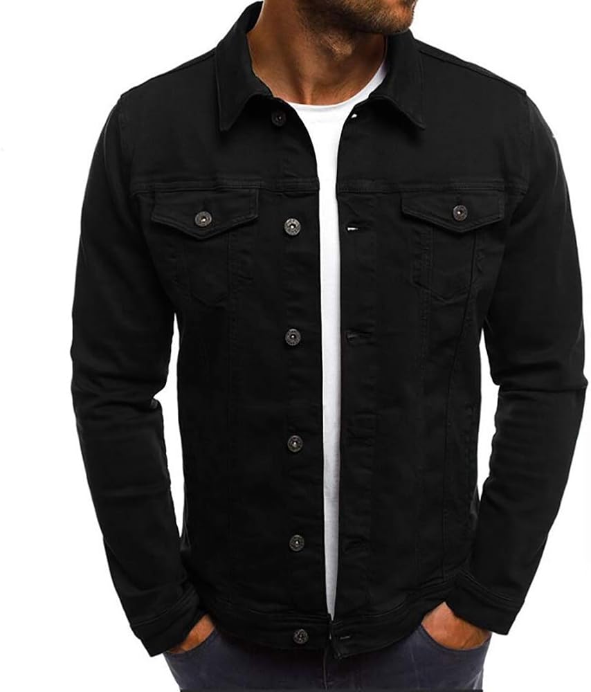 Classic Denim Jacket