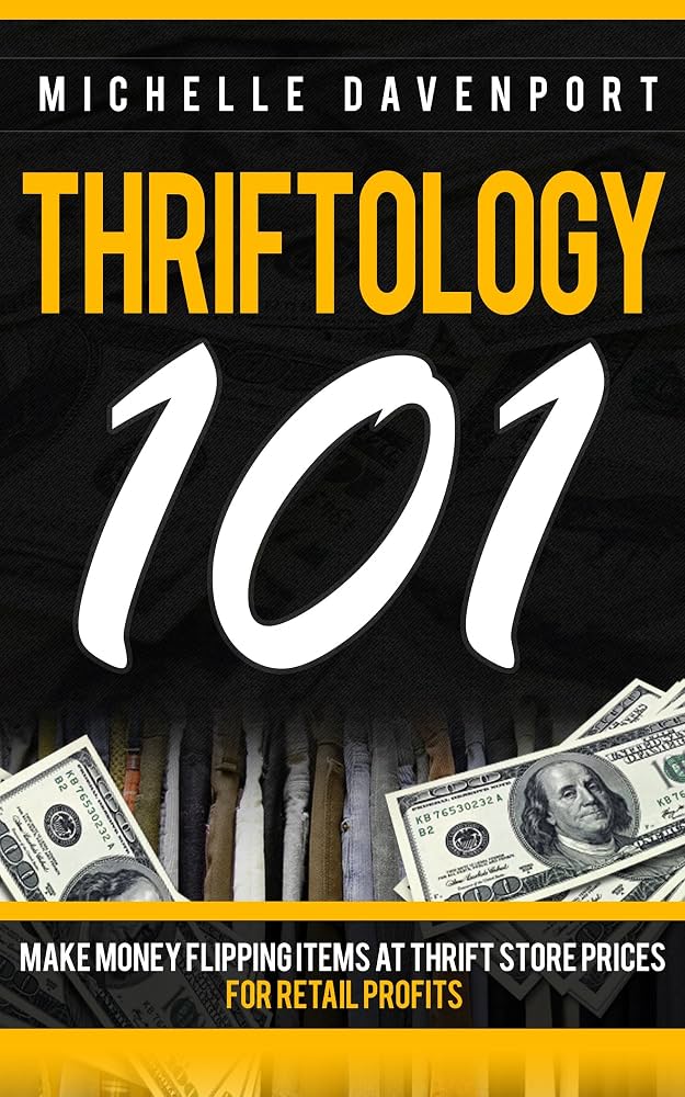 thrift store flipping for profit upgrade