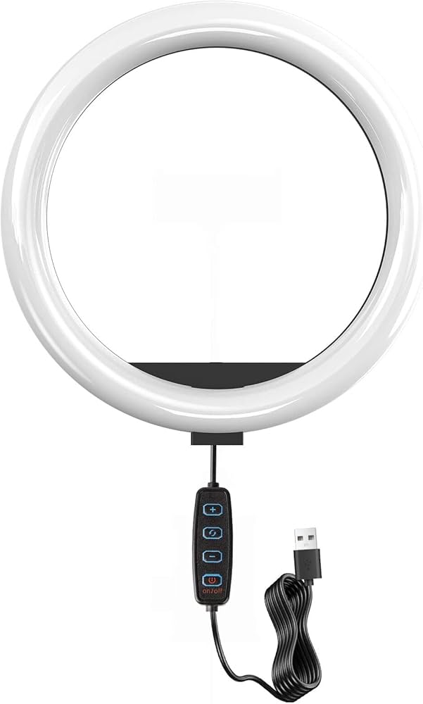 Ring Light for Photography