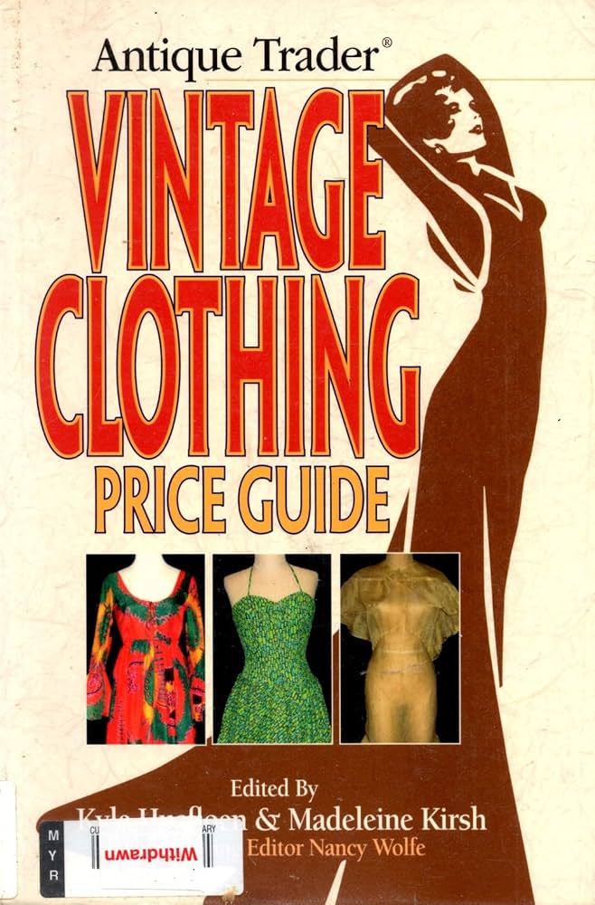vintage clothing brands worth money starter pick